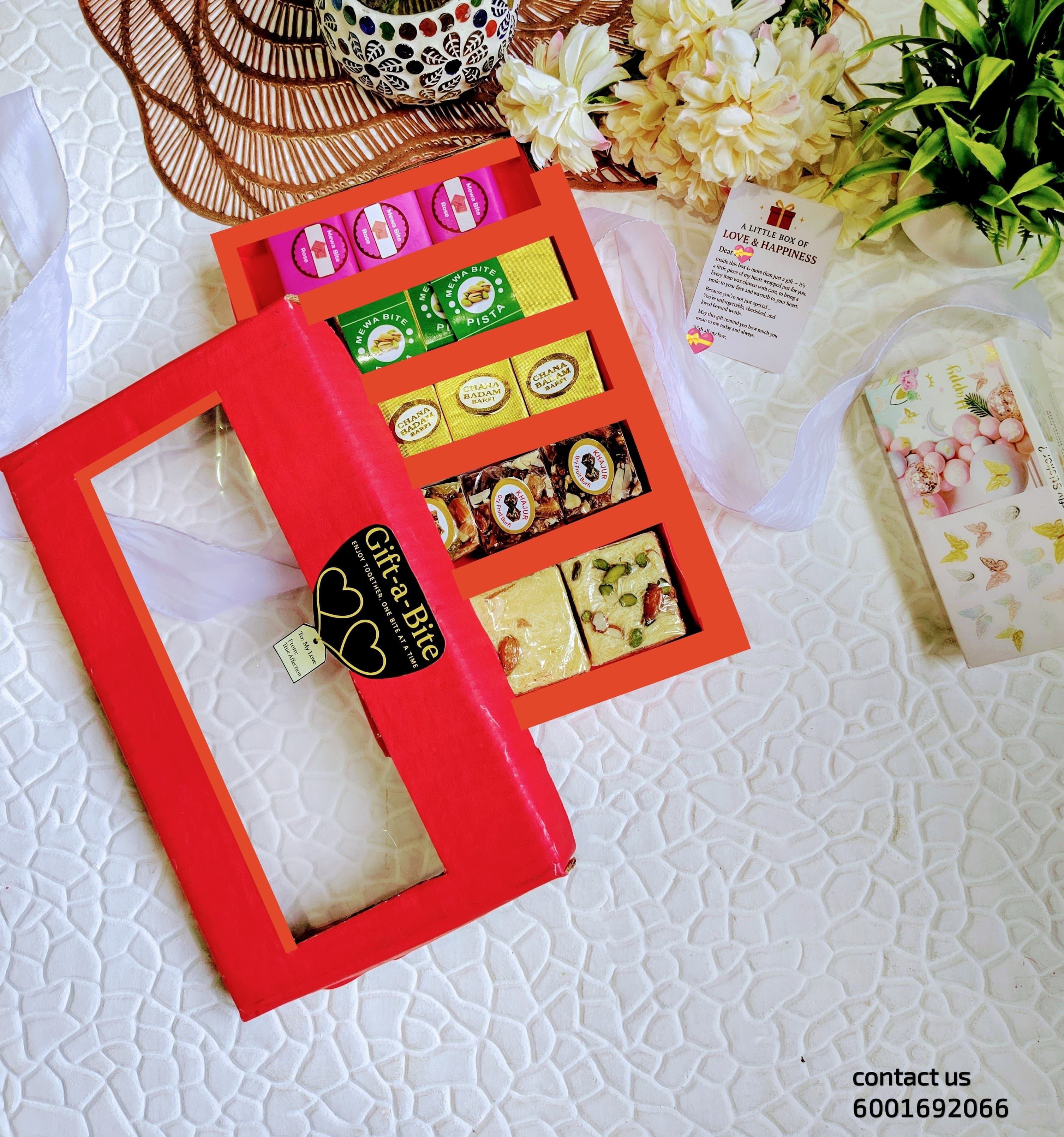 Premium Sweet Gift Box